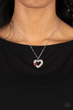 Load image into Gallery viewer, Bedazzled Bliss - Red necklace