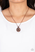 Load image into Gallery viewer, The KIND Side - Copper necklace