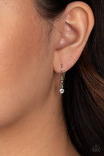 Load image into Gallery viewer, Effulgently Engaged - White necklace