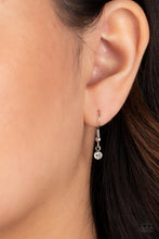 Load image into Gallery viewer, You Hold My Heart - White necklace