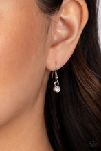 Load image into Gallery viewer, Mother Dear - White necklace