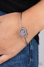 Load image into Gallery viewer, Stunning Soulmates - Pink bracelet