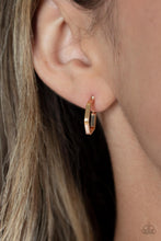 Load image into Gallery viewer, Haute Hexagons - Gold earrings