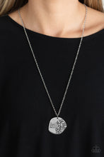 Load image into Gallery viewer, Planted Possibilities - Silver necklace