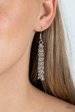 Load image into Gallery viewer, Planted Possibilities - Silver necklace