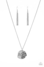 Load image into Gallery viewer, Planted Possibilities - Silver necklace