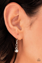 Load image into Gallery viewer, REIGNING Romance White Necklace
Exclusive Life of the Party