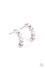 Load image into Gallery viewer, Carefree Couture - Pink earrings