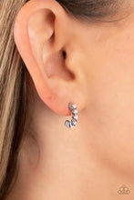 Load image into Gallery viewer, Carefree Couture - Pink earrings