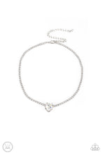 Load image into Gallery viewer, Flirty Fiancé - White necklace