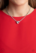 Load image into Gallery viewer, Flirty Fiancé - White necklace