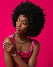 Load image into Gallery viewer, Flirty Fiancé - White necklace