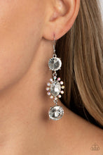 Load image into Gallery viewer, Magical Melodrama - White earrings
