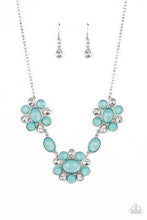 Load image into Gallery viewer, Your Chariot Awaits - Blue necklace
