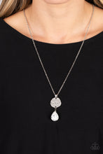 Load image into Gallery viewer, Caring Couture - White necklace