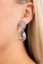 Load image into Gallery viewer, Stellar Shooting Star - Multi earrings