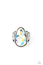 Load image into Gallery viewer, Bodacious Babe - White ring