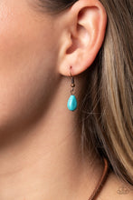 Load image into Gallery viewer, Riverside Relic - Copper necklace