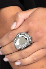 Load image into Gallery viewer, Smoldering Sass - Black ring