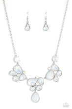 Load image into Gallery viewer, Everglade Escape - White necklace