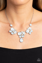 Load image into Gallery viewer, Everglade Escape - White necklace