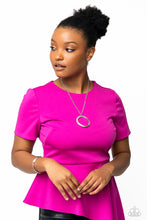 Load image into Gallery viewer, Encrusted Elegance - Multi necklace