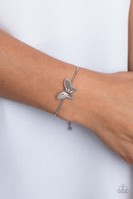 Load image into Gallery viewer, Wings of Wonder - Pink bracelet
