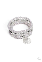 Load image into Gallery viewer, Surfer Style - Silver bracelet