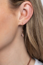 Load image into Gallery viewer, Formally Forged - Copper necklace