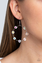 Load image into Gallery viewer, Dainty Daisies - Multi earrings
