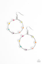 Load image into Gallery viewer, Dainty Daisies - Multi earrings