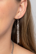 Load image into Gallery viewer, Crystal Catwalk - Pink necklace