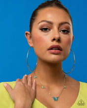 Load image into Gallery viewer, FAIRY Special - Blue necklace