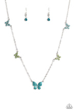 Load image into Gallery viewer, FAIRY Special - Blue necklace