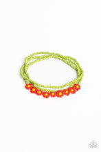 Load image into Gallery viewer, Buzzworthy Botanicals - Red bracelets