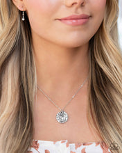 Load image into Gallery viewer, Flourishing Faith - White necklace