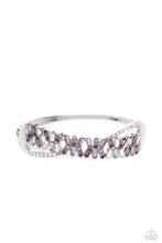 Load image into Gallery viewer, Timeless Trifecta - Purple bracelet