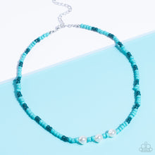 Load image into Gallery viewer, I Can SEED Clearly Now - Green necklace