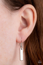 Load image into Gallery viewer, Sunshine Sight - Silver necklace