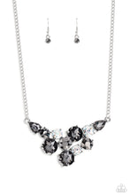 Load image into Gallery viewer, Round Royalty - Silver necklace