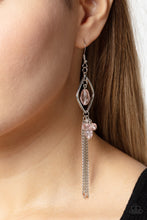 Load image into Gallery viewer, Effulgent Era - Pink earrings
