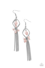 Load image into Gallery viewer, Effulgent Era - Pink earrings