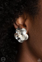 Load image into Gallery viewer, Miami Magic - White earrings