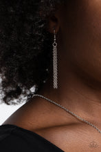 Load image into Gallery viewer, So This Is Love - White necklace