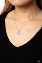 Load image into Gallery viewer, Be Still My Heart - Green necklace