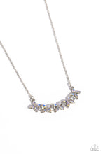 Load image into Gallery viewer, Floral Fanfare - Yellow necklace