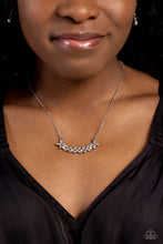 Load image into Gallery viewer, Floral Fanfare - Yellow necklace