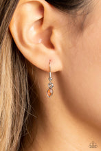 Load image into Gallery viewer, Lustrous Laurels - Brown necklace