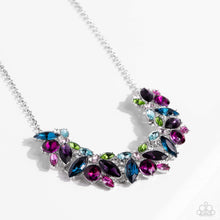 Load image into Gallery viewer, Crowning Collection - Multi necklace