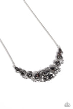 Load image into Gallery viewer, EYE Wish I May... - Black necklace
